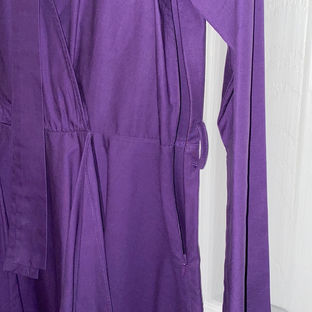 Coat Style Dress
